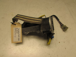 Scheibe Windschild Yamaha FJR 1300