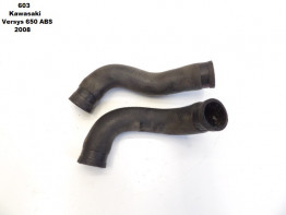 Radiator parts Kawasaki VERSYS 650