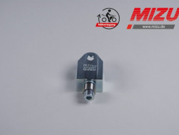 Link systeem achterveer Ducati monster 696