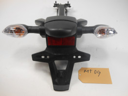 Achterspatbord Yamaha MT 09