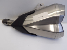 Uitlaat Kawasaki Z 1000 Sx