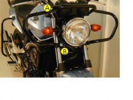 Valbeugel Honda CBF 600