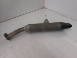 Uitlaat Yamaha YZF R1