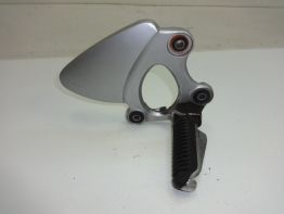 Main step holder right Suzuki GSX F 750