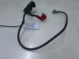 Startmotor relais Kawasaki ZX 6 R