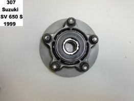 Tandwieldrager Suzuki SV 650