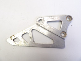 Fussrastetrager vorne links Suzuki GSX R 1100