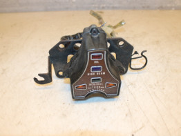 Teller Honda CM 400 T 