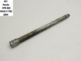 Hinterradachse Honda VFR 800 I