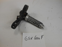 Rechter schetsplaat Suzuki GSX F 600