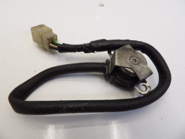 Versnellingsbak Honda CBX 650 E