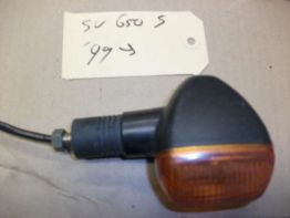 Winker right rear Suzuki SV 650