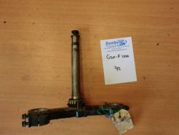 Steering stem Suzuki GSX F 1100