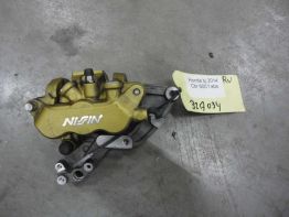 Remklauw rechts voor Honda CBR 600 F