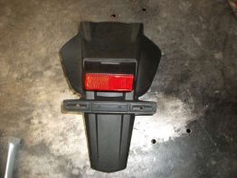 Hinterradabdeckung Suzuki GSX R 750