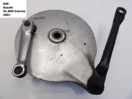 Trommelrem Suzuki VL 800