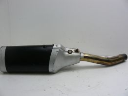 Muffler Kawasaki Z 750