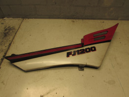 Rechter achterkant Yamaha FJ 1200