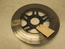 Brake disc front Honda Goldwing GL