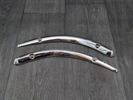 Achterspatbord Yamaha XVS 1100 Dragstar