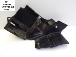 Accubak Yamaha XTZ Tenere