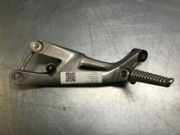 Pillion step left Honda CBR 1100 XX