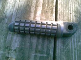 Duo voetsteun links Kawasaki ZXR 750