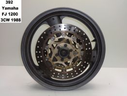 Voorvelg Yamaha FJ 1200