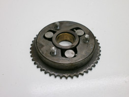 Start koppeling Kawasaki LTD 440