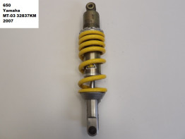 Stossdampfer hinten Yamaha MT 03