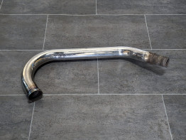 Auspuff-Krummer Suzuki LS 650