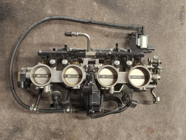 Gasklephuis Kawasaki Z 900