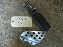 Footrest right Kawasaki ZX 9 R