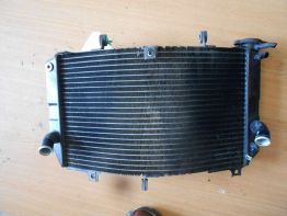 Radiateur Suzuki GSX R 750