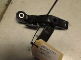 Frame - onderdelen BMW K 1200 RS