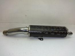 Sport auspuff Honda Overige Honda