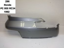 Linker achterkant Honda PC 800