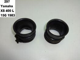 Luchtfilterhuis Yamaha XS 400