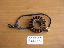 Dynamo Honda CBR Fireblade