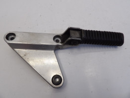 Duo voetsteun links Honda CMX 450