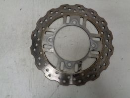 Rear brake disc Kawasaki Z 750