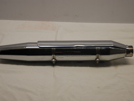 Muffler Harley Davidson Softtail