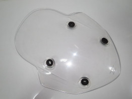 Windscherm Moto Guzzi Stelvio