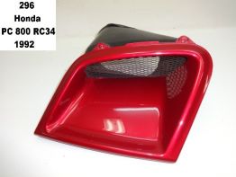 Linker luchtbuis Honda PC 800