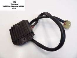 Spanningsregelaar Yamaha XVS 650 Dragstar
