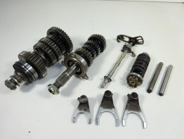 Versnellingsbak Yamaha MT 09