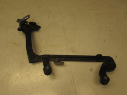 Suitcase bracket right Honda ST 1100 Pan European