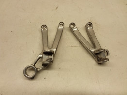 Duo footrest set Yamaha YZF R1
