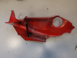 Air intake left Aprilia RSV 1000