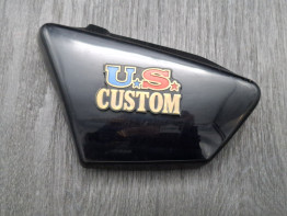 Linker zijkuip klein Yamaha SR 250